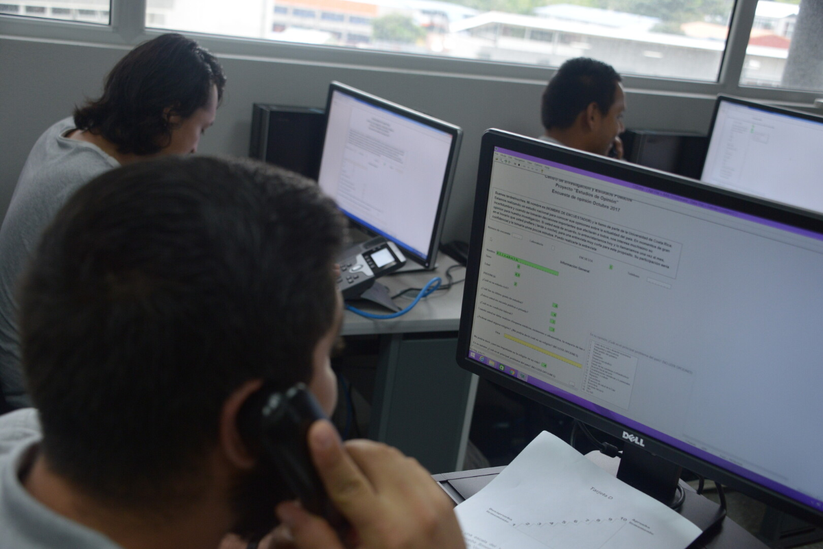 Foto 2 Encuesta de Opinión CIEP UCR Setiembre 2026