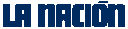 Logo La Nacin en Internet