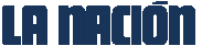 Logo La Nacin en Internet