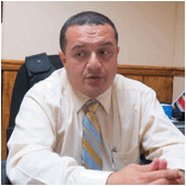 Gerald Campos tiene 23 aos  en el Poder Judicial. |  CARLOS HERNNDEZ