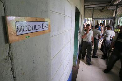 El mbito est conformado por cuatro dormitorios. Todos deben ser desalojados. Foto: Rafael Pacheco