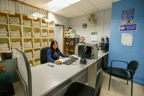 La Corte ha invertido ¢121 millones en capacitación para todo el personal de la jurisdicción civil, para que jueces y personal técnico se adapten a la nueva dinámica de los juicios. Foto: José Cordero.