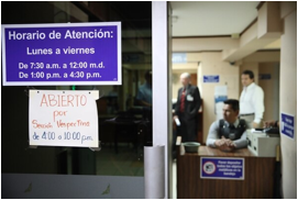 Descripci�n: Para agilizar el tr�mite de los juicios el Tribunal Penal de Pavas abri� el horario vespertino. Sin embargo, por ahora no hay certeza de que ese horario se mantendr� para el 2020. Fotograf�a: John Dur�n