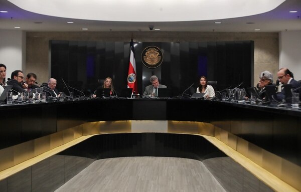 En materia penal se mantiene lo correspondiente a vencimientos de
plazos de medida cautelar de prisión preventiva o cambio de medidas
cautelares. Foto: John Durán