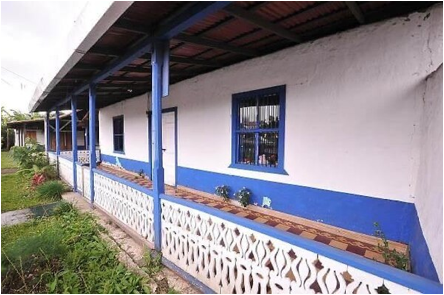 Descripci�n: La denominada Casa Delgado Carvajal fue construida entre los a�os 1851 a 1900. Perteneci� a Jos� Luis Delgado Carvajal y fue declarada patrimonio hist�rico-arquitect�nico en 2007. Foto Ministerio P�blico