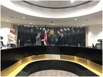 Descripcin: El presidente de la Corte, Fernando Cruz (izq.) se encarg de la juramentacin de Juan Carlos Prez Murillo, como nuevo jefe de la Defensa Pblica. Fotos Poder Judicial