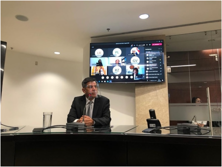 Descripcin: Juan Carlos Prez Murillo, de 56 aos, inicia funciones en el puesto a partir de este martes 1. de setiembre. Foto Poder Judicial