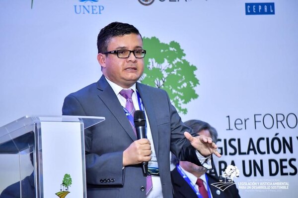 Fiscal Luis Diego Hernández Araya aseguró que la solución al involucramiento de menores en el narco es que el Estado genere una buena política pública al respecto. Foto: Cortesía del MP