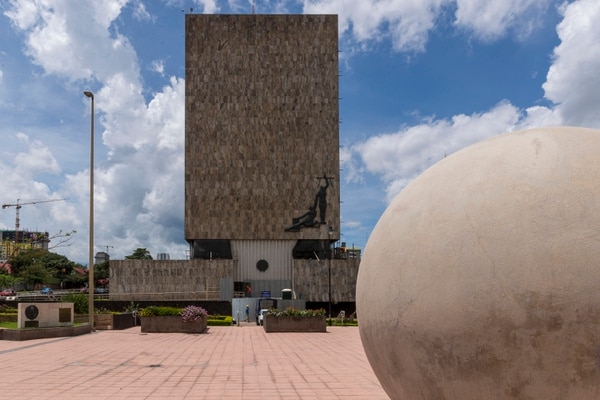 La reforma al fondo de pensiones del Poder Judicial redujo el déficit actuarial de sistema, pero no lo eliminó pues, al cierre del 2020, se previó en ¢698.139 millones. Foto: José Cordero.