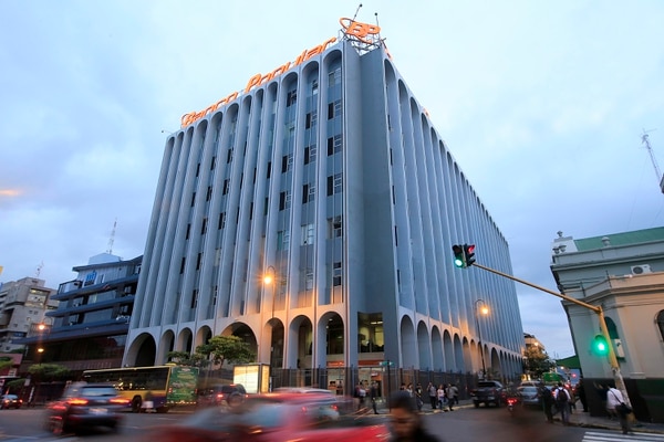 El Banco Popular cuestionó la ley de usura el año pasado. Foto: Rafael Pacheco