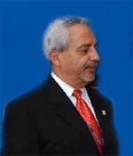 Lic. Alfredo Jones, Director Ejecutivo