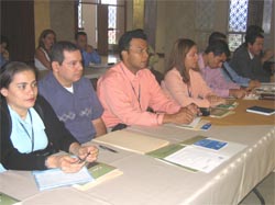 Administradores regionales