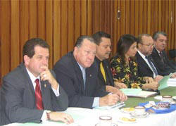 Miembros asistentes a la actividad