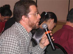 Prof. Euclides Hernndez.