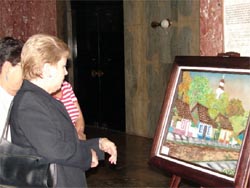 Magistrada Magda Pereira