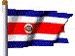 Bandera de Costa Rica