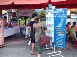 Subcontralor�a de servicios