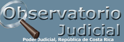 Logo Observatorio Judicial