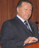 Dr. Luis Paulino Mora Mora